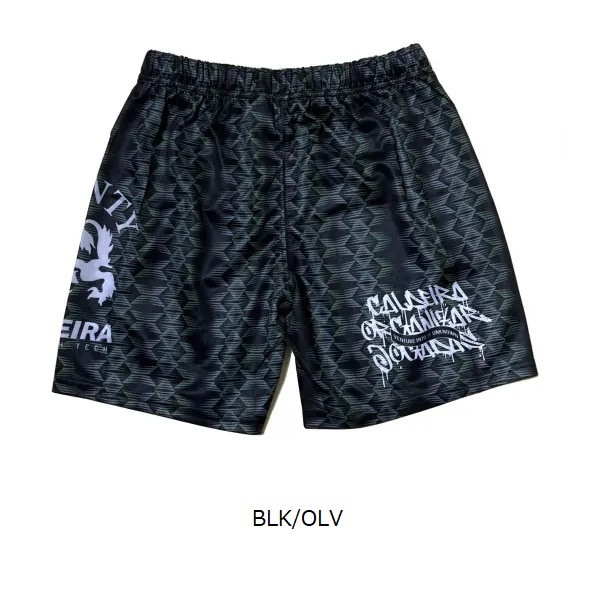 GEOMETRY GAME PANTS ��MODERN GRAFFITI��  ��CALDEIRA(�����ǥ�) 16CR809�ڥ���˥��б���