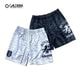 GEOMETRY GAME PANTS ��MODERN GRAFFITI��  ��CALDEIRA(�����ǥ�) 16CR809�ڥ���˥��б���