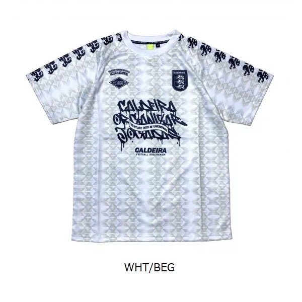 GEOMETRY GAME SHIRT ��MODERN GRAFFITI�� ��CALDEIRA(�����ǥ�) 16CR808�ڥ���˥��б���