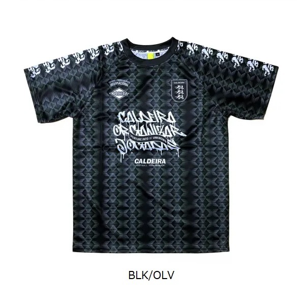 GEOMETRY GAME SHIRT ��MODERN GRAFFITI�� ��CALDEIRA(�����ǥ�) 16CR808�ڥ���˥��б���