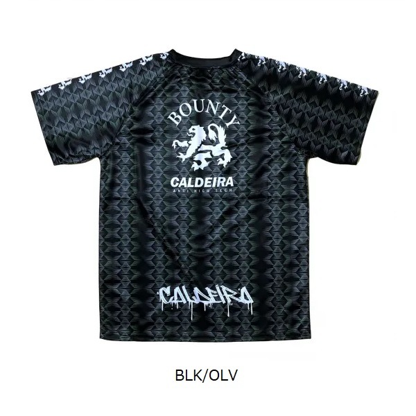 GEOMETRY GAME SHIRT ��MODERN GRAFFITI�� ��CALDEIRA(�����ǥ�) 16CR808�ڥ���˥��б���