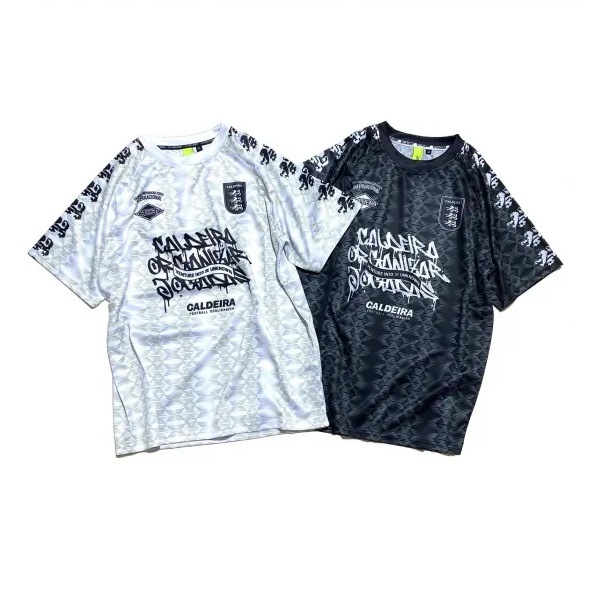 GEOMETRY GAME SHIRT ��MODERN GRAFFITI�� ��CALDEIRA(�����ǥ�) 16CR808�ڥ���˥��б���