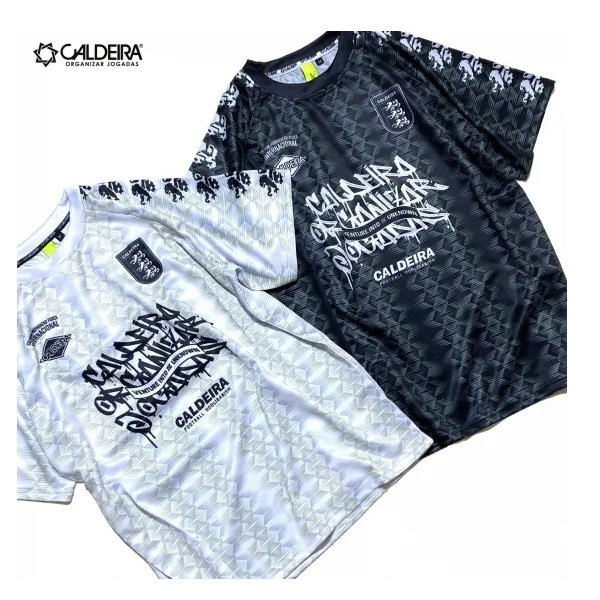 GEOMETRY GAME SHIRT ��MODERN GRAFFITI�� ��CALDEIRA(�����ǥ�) 16CR808�ڥ���˥��б���