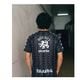 GEOMETRY GAME SHIRT ��MODERN GRAFFITI�� ��CALDEIRA(�����ǥ�) 16CR808�ڥ���˥��б���