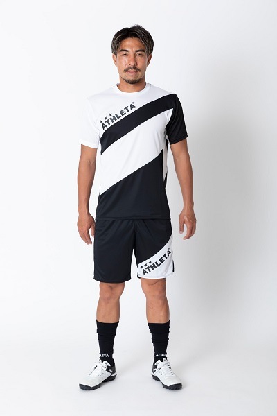 プラクティス上下セット・ATHLETA(アスレタ）02405の通販