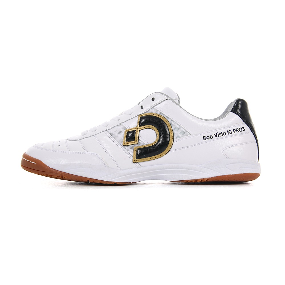 ボアビスタKI PROⅢ(ﾎﾜｲﾄ/ﾌﾞﾗｯｸ/ｺﾞｰﾙﾄﾞ)Desporte(ﾃﾞｽﾎﾟﾙﾁ)ｶﾝｶﾞﾙｰﾚｻﾞｰID