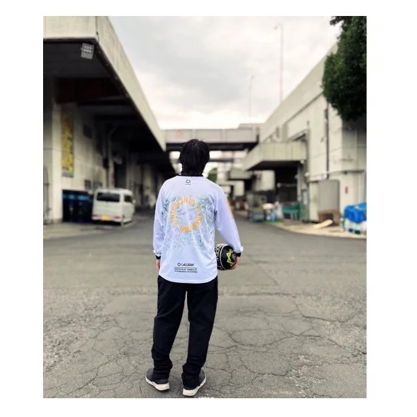 L/S NEW ERA PRA SHIRT MELTDOWN FLORAL CALDEIRA(ǥ) 14CR625