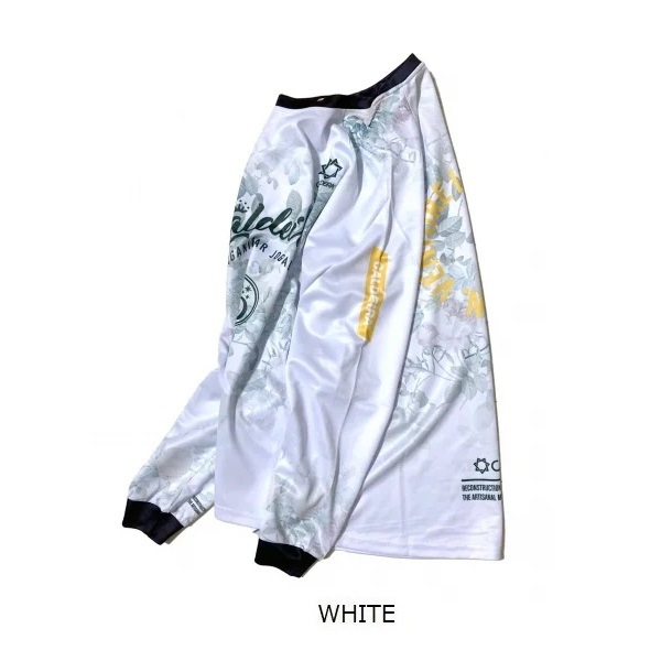 L/S NEW ERA PRA SHIRT MELTDOWN FLORAL CALDEIRA(ǥ) 14CR625