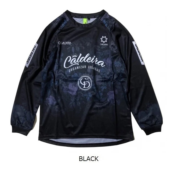 L/S NEW ERA PRA SHIRT MELTDOWN FLORAL CALDEIRA(ǥ) 14CR625