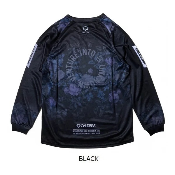 L/S NEW ERA PRA SHIRT MELTDOWN FLORAL CALDEIRA(ǥ) 14CR625