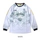 L/S NEW ERA PRA SHIRT MELTDOWN FLORAL CALDEIRA(ǥ) 14CR625