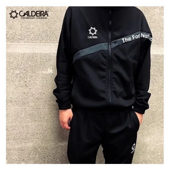 COMFORT TRACK JERSEY SET-UP INTAERVAL CALDEIRA(ǥ) 14CR633̵