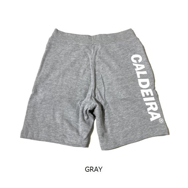 BOX SIGN LIGHT SWEAT HALF PANTS LOCATEɡCALDEIRA(ǥ)13CR507