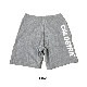 BOX SIGN LIGHT SWEAT HALF PANTS LOCATEɡCALDEIRA(ǥ)13CR507