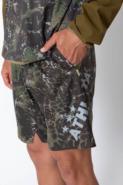 ポケ付きプラクティスパンツ・ATHLETA(アスレタ）18018の通販