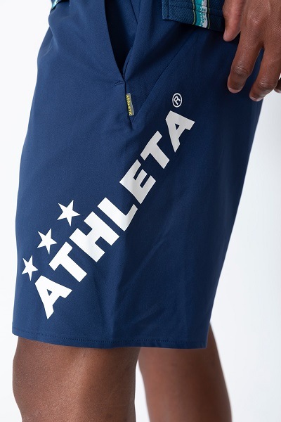 ポケ付きプラクティスパンツ・ATHLETA(アスレタ）18018の通販