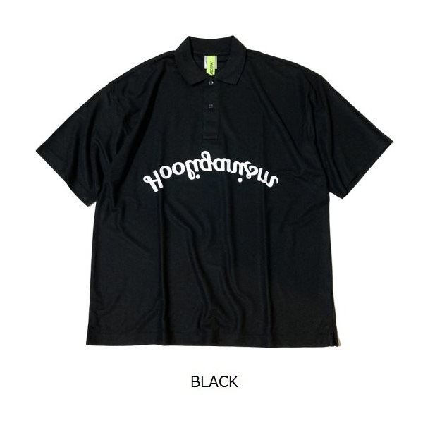 KANOKO LOOSEFIT POLO SHIRT ��REVERSAL�� ��CALDEIRA(�����ǥ�)13CR504