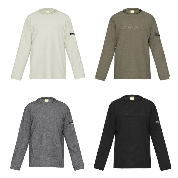 �ƥå���åե�LS����ġ�ATHLETA(�����쥿��03421