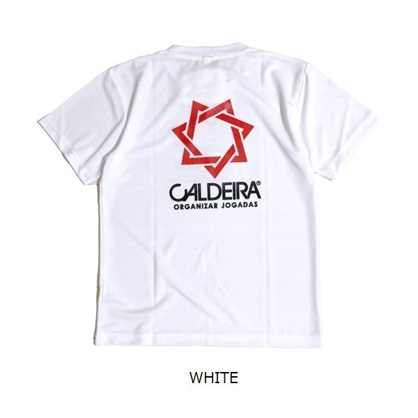 BICOLOR LOGO PRA SHIRT "STAR TRAIL" ��CALDEIRA(�����ǥ�)13CR501