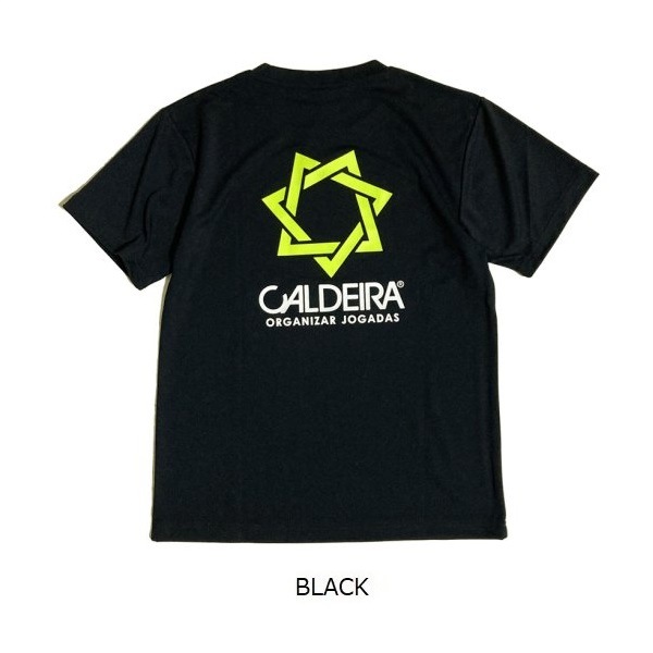 BICOLOR LOGO PRA SHIRT "STAR TRAIL" ��CALDEIRA(�����ǥ�)13CR501