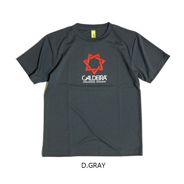 BICOLOR LOGO PRA SHIRT "STAR TRAIL" ��CALDEIRA(�����ǥ�)13CR501