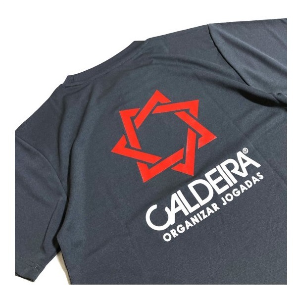 BICOLOR LOGO PRA SHIRT "STAR TRAIL" ��CALDEIRA(�����ǥ�)13CR501
