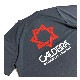 BICOLOR LOGO PRA SHIRT "STAR TRAIL" ��CALDEIRA(�����ǥ�)13CR501