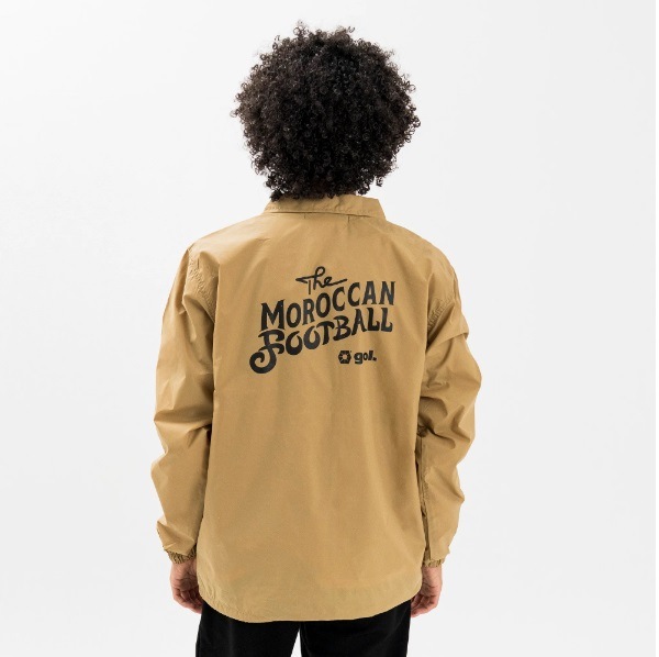 �������󥰥��㥱�åȡ�MOROCCAN FOOTBALL����gol.(�����G513-104