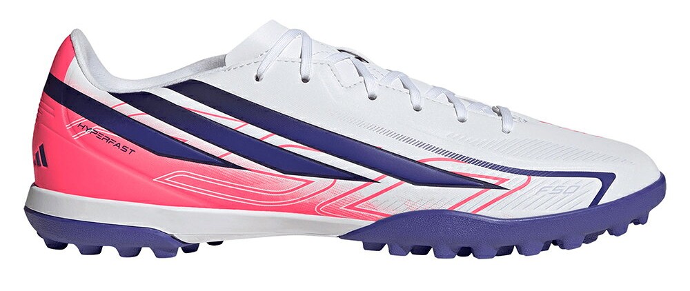 F50HYPERFASTCLUB TF(���������Ďڎ��Ǝݎ��ގ���������/�̎��Ď��َ���������)adidas(���ǥ�����)KJ3409(�ۥ磻��/�ѡ��ץ�/�ԥ�)