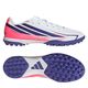 F50HYPERFASTCLUB TF(���������Ďڎ��Ǝݎ��ގ���������/�̎��Ď��َ���������)adidas(���ǥ�����)KJ3409(�ۥ磻��/�ѡ��ץ�/�ԥ�)