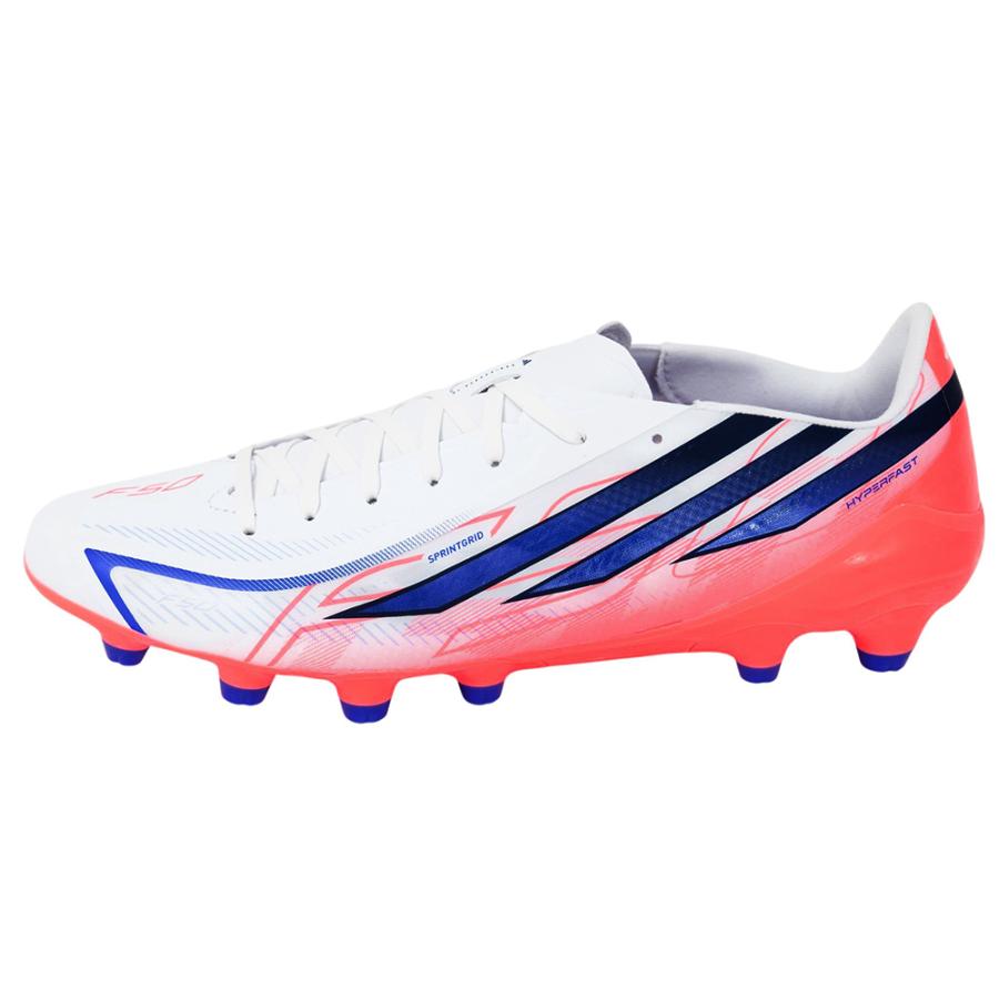 F50 HYPERFASTLEAGUE HG/AG�ʥ��å������ѥ�����adidas(���ǥ�����)�ȣ�2379(�ۥ磻��/�ԥ�/�ѡ��ץ�)������̵����