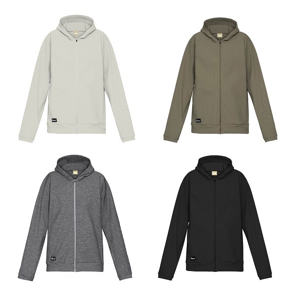 �ƥå���åե�ZIP�ѡ�������ATHLETA(�����쥿��03422