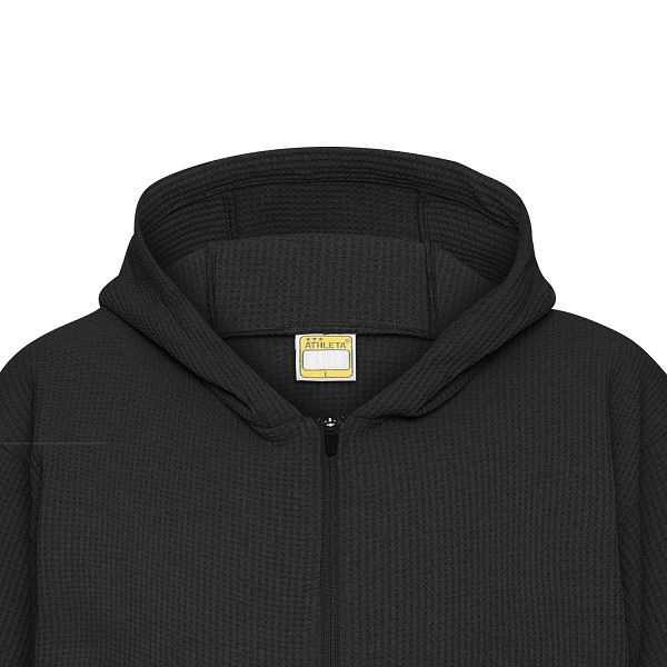 �ƥå���åե�ZIP�ѡ�������ATHLETA(�����쥿��03422J