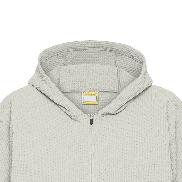 �ƥå���åե�ZIP�ѡ�������ATHLETA(�����쥿��03422J