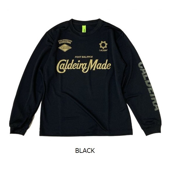 L/S BASIC PRA SHIRT DOMINATOR    CALDEIRA(ǥ) 12CR428