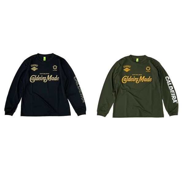 L/S BASIC PRA SHIRT DOMINATOR    CALDEIRA(ǥ) 12CR428