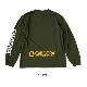 L/S BASIC PRA SHIRT DOMINATOR    CALDEIRA(ǥ) 12CR428