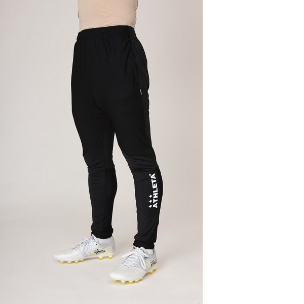 トレーニングスリムジャージパンツ(ジュニア用)・ATHLETA(アスレタ