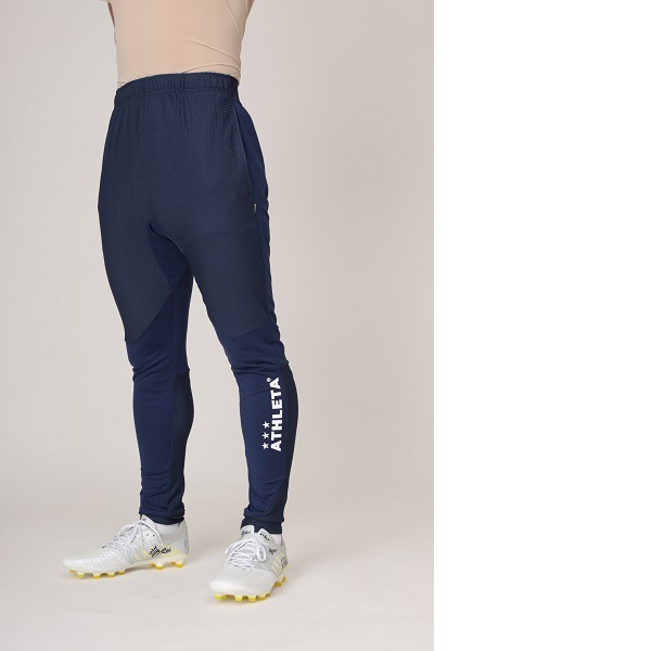 トレーニングスリムジャージパンツ(ジュニア用)・ATHLETA(アスレタ