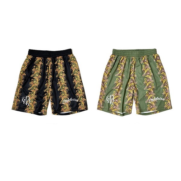 ALOHA GAME PANTS LAULEA CALDEIRA(ǥ) 13CR510