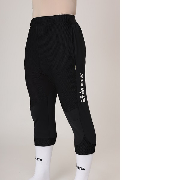 �ȥ졼�˥󥰥���ॸ�㡼��3/4�ѥ��(����˥���)��ATHLETA(�����쥿��02387J