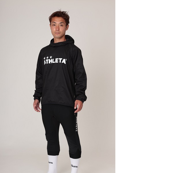 �ȥ졼�˥󥰥���ॸ�㡼��3/4�ѥ��(����˥���)��ATHLETA(�����쥿��02387J