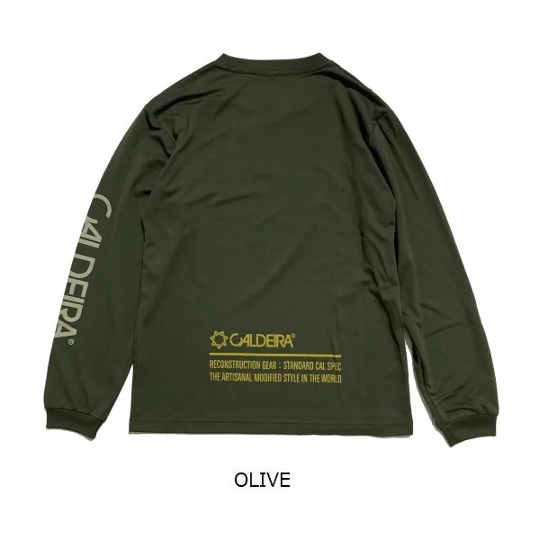 L/S PRA SHIRT ��WHEREVER�ɡ�CALDEIRA(�����ǥ�)15CR721
