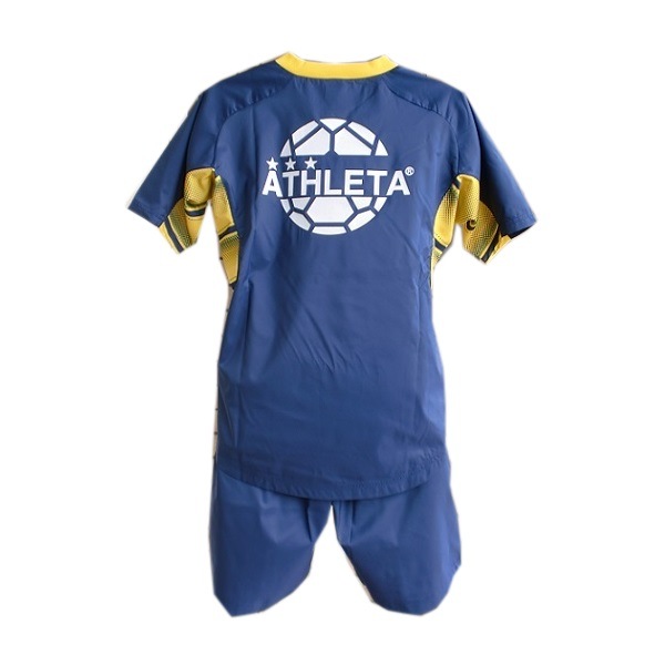 Amazon.co.jp: ATHLETA(アスレタ) ピステスーツ 02381 XOサイズ