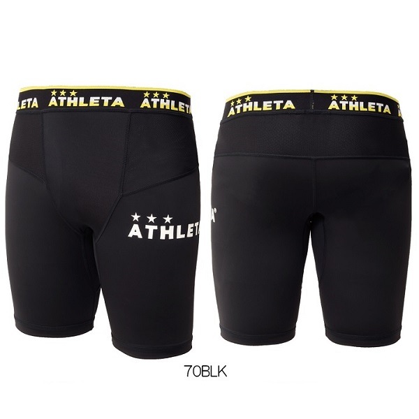 定番チーム対応パワーインナーショーツ・ATHLETA(アスレタ)18009