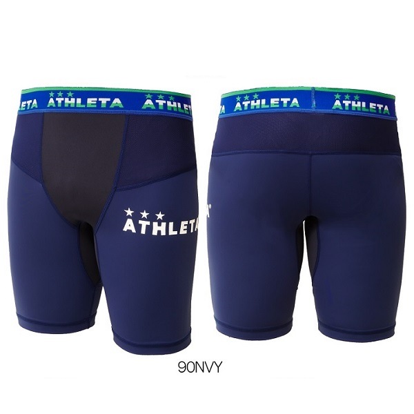 定番チーム対応パワーインナーショーツ・ATHLETA(アスレタ)18009
