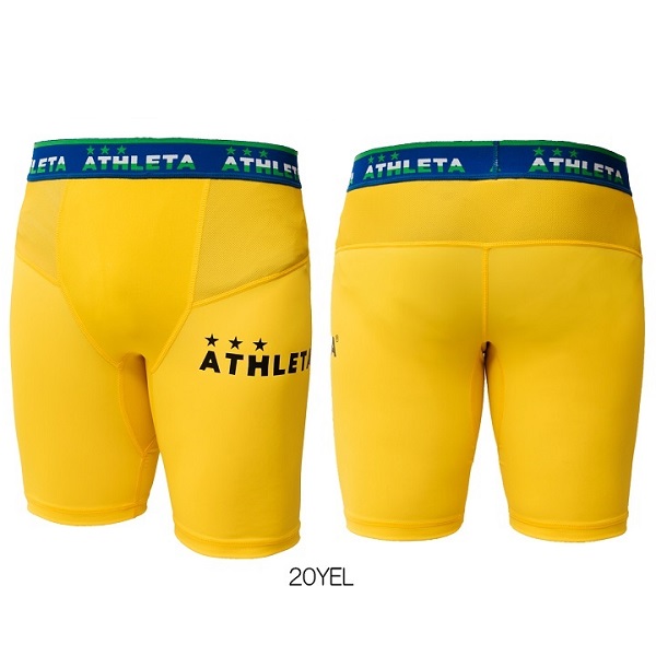 定番チーム対応パワーインナーショーツ・ATHLETA(アスレタ)18009