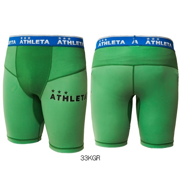 定番チーム対応パワーインナーショーツ・ATHLETA(アスレタ)18009