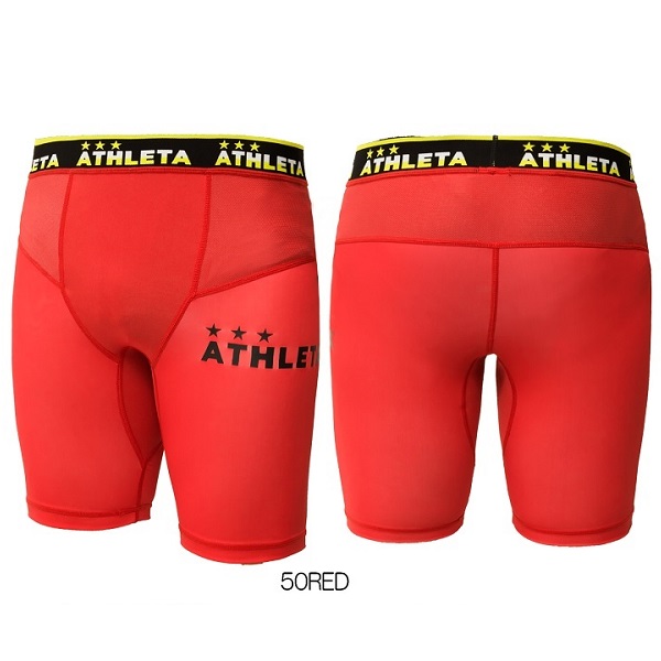 定番チーム対応パワーインナーショーツ・ATHLETA(アスレタ)18009