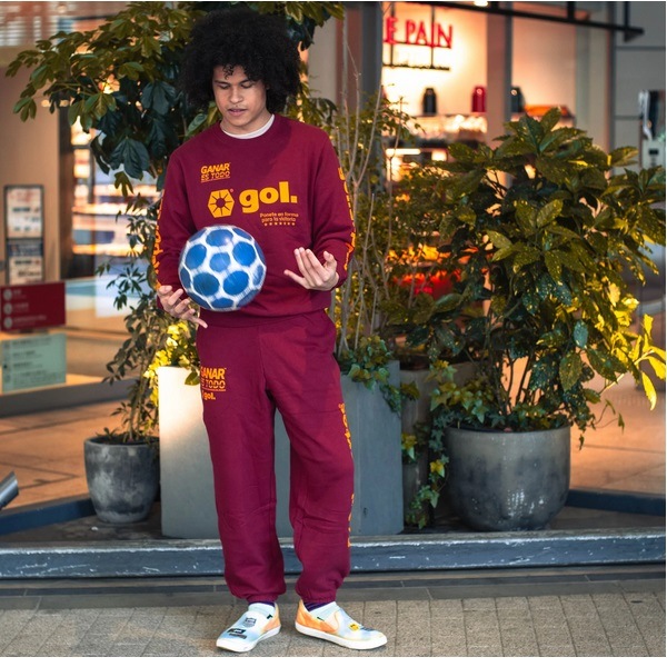 サッカー用スウェットシャツ アスレタ（ATHLETA）（キッズ）サッカー フットサルウェア